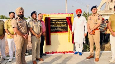 जेल मंत्री लालजीत सिंह भुल्लर ने रूपनगर और कपूरथला जेलों का किया औचक निरीक्षण