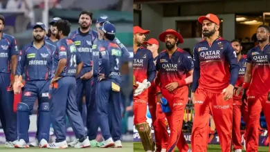 सबका ध्यान RCB vs LSG मैच पर है, किससे होगा प्लेऑफ में किस टीम का मुकाबला?, GT को सता रहा ये डर