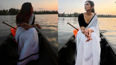 सफेद साड़ी में कहर ढाने वाली Malavika Mohanan कौन हैं? हाल ही में लेटेस्ट पोस्ट ने इंटरनेट पर लगाई आग