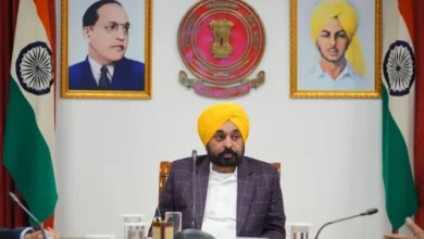CM Bhagwant Mann ने ड्रोन हमले की शिकार सुखविंदर कौर की मौत पर शोक व्यक्त किया