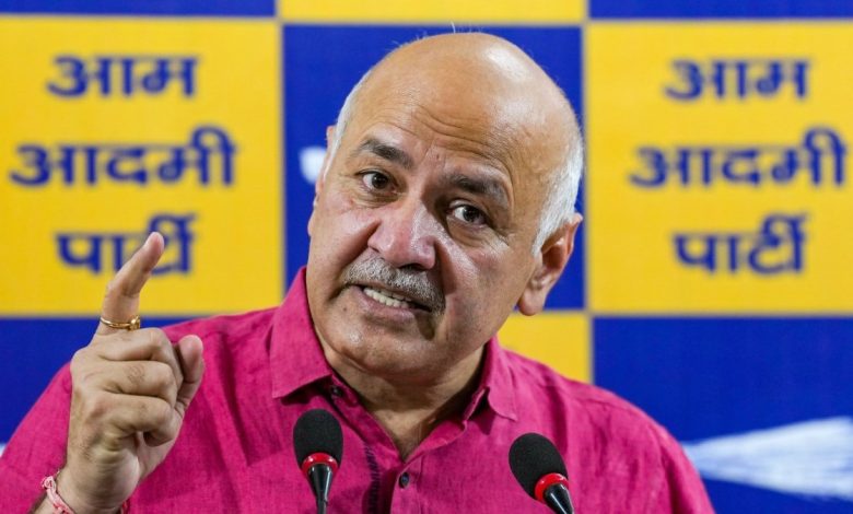 AAP का MCD Mission 2027, चुनाव की तैयारियों में मनीष सिसोदिया जुटे, जीत का मंत्र दिया