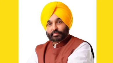CM Bhagwant Mann ने पंजाब का पानी चुराने की भाजपा की नापाक साजिश को रोकने का संकल्प लिया