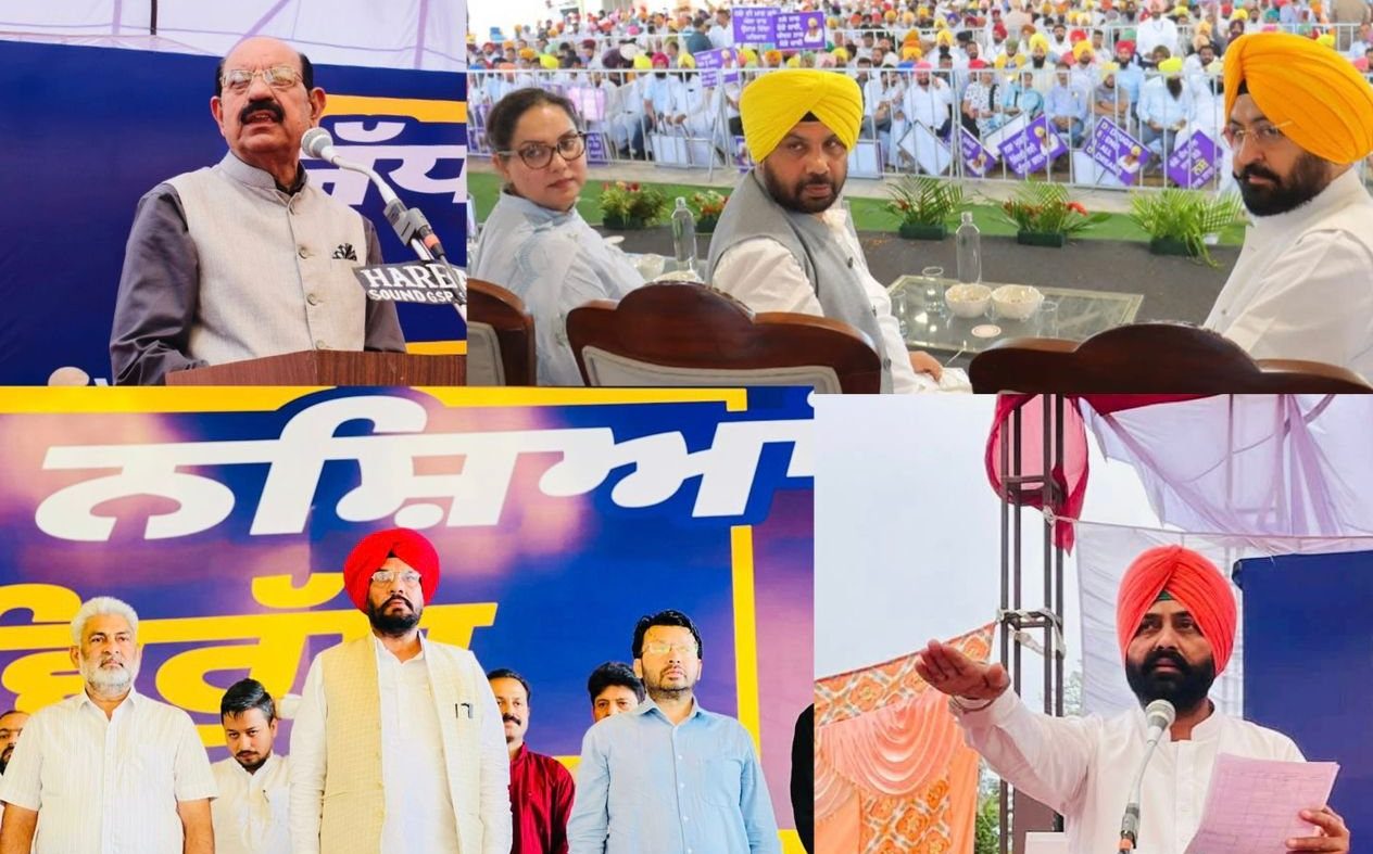 Punjab News: नशे के खिलाफ युद्ध मोड में पहुंची मान सरकार, मंत्रियों ने संभाली कमान