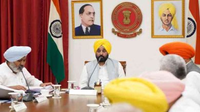 CM Bhagwant Mann Govt ने पाकिस्तान के नेतृत्व वाली आतंकी फंडिंग पर कड़ा प्रहार किया; कैबिनेट ने एंटी-ड्रोन सिस्टम लगाने को मंजूरी दी