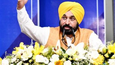 CM Bhagwant Mann ने नीतिगत लाभ बताए, ”आपकी ₹1 करोड़ एकड़ जमीन ₹4 करोड़ की संपत्ति बन जाएगी"