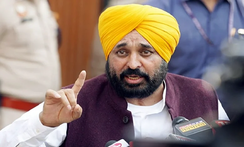 CM Bhagwant Mann ने पुंछ में पाकिस्तानी हमला की निंदा की