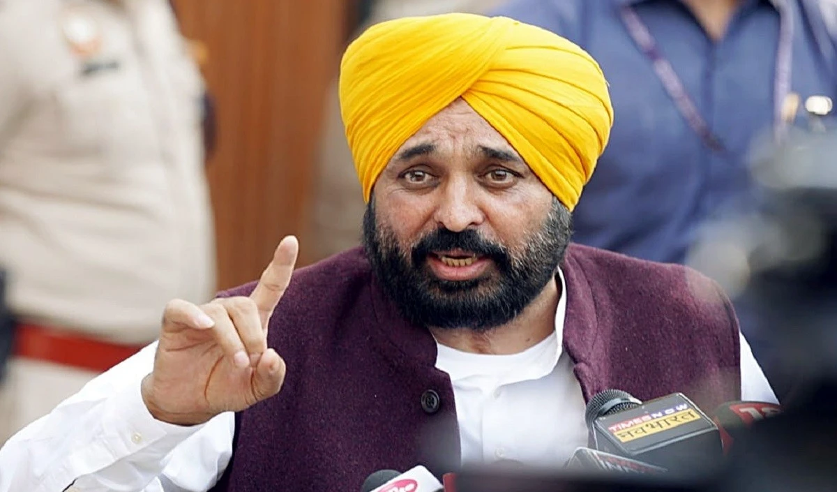 CM Bhagwant Mann ने पुंछ में पाकिस्तानी हमला की निंदा की
