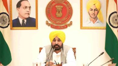 CM Bhagwant Mann ने नदी जल के मुद्दे पर पंजाब को एकजुट करने की पहल की