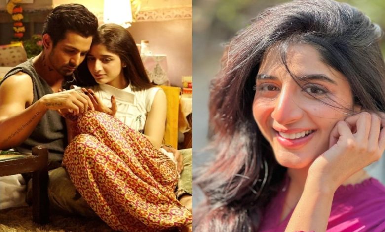 Pakistani Actress Mawra Hocane की "सनम तेरी कसम" के पोस्टर से छुट्टी, भारत के खिलाफ जहर उगलने पर एक्शन 1 Pakistani Actress Mawra Hocane की "सनम तेरी कसम" के पोस्टर से छुट्टी, भारत के खिलाफ जहर उगलने पर एक्शन