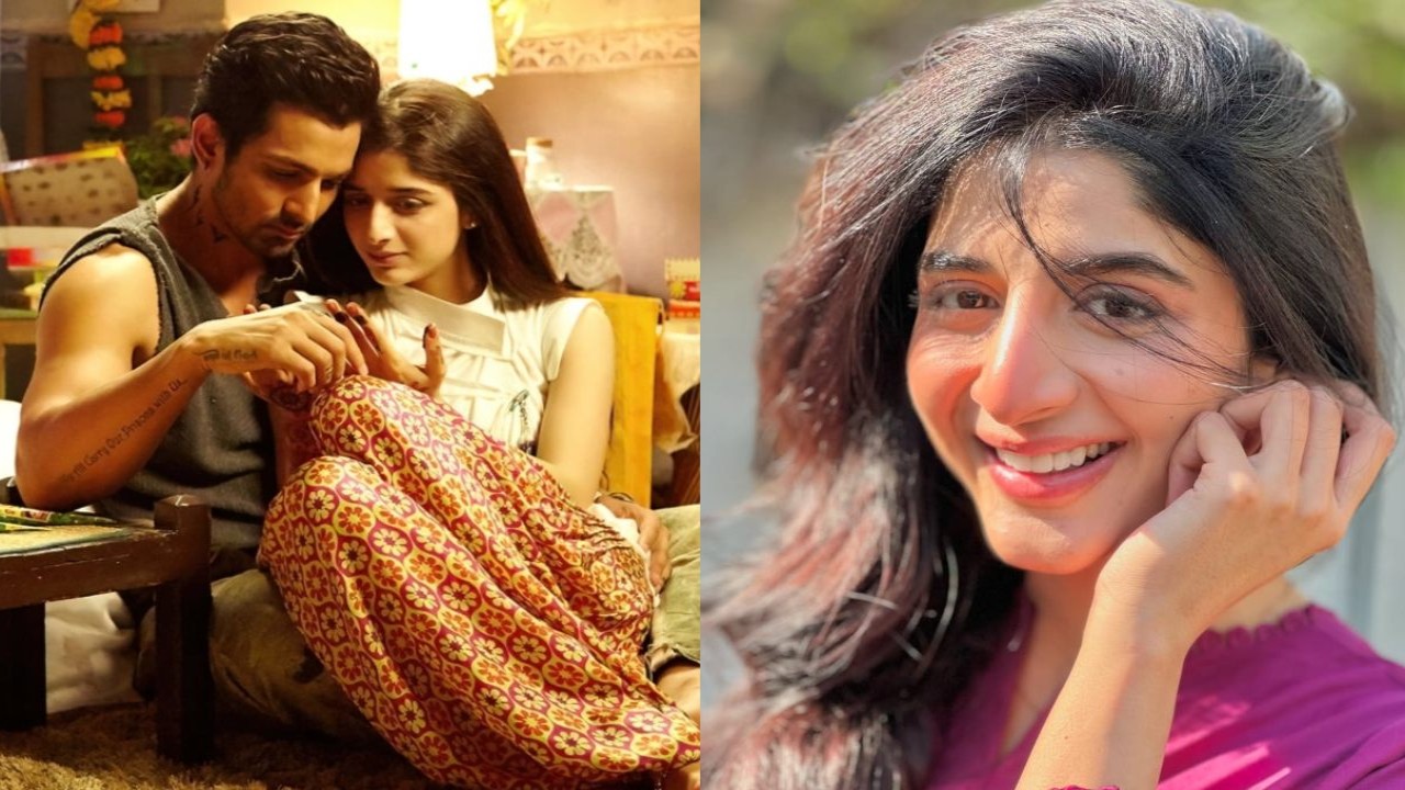 Pakistani Actress Mawra Hocane की "सनम तेरी कसम" के पोस्टर से छुट्टी, भारत के खिलाफ जहर उगलने पर एक्शन
