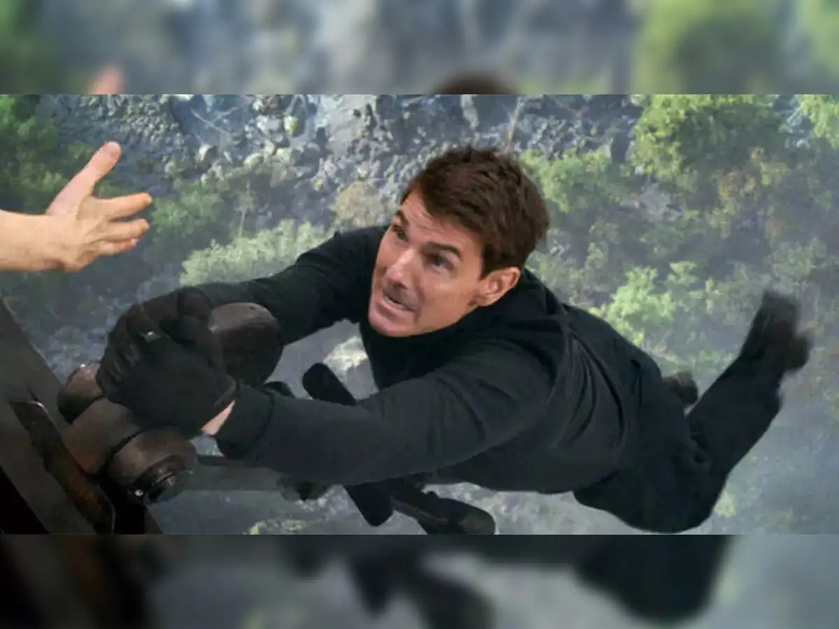 Tom Cruise Mission Impossible में मौत की ऊंचाई पार करेंगे, अब तक का सबसे बड़ा खतरा उठाएंगे