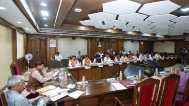 CM Mohan Yadav कैबिनेट बैठक; राष्ट्रीय सुरक्षा और सांस्कृतिक विरासत पर महत्वपूर्ण फैसले