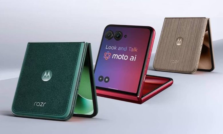 Motorola Razr 60 फोल्डेबल फोन, मूल्य 50 हजार रुपये से कम, इस दिन पहली सेल