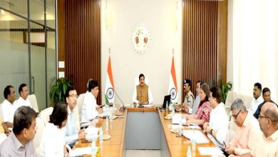 CM Mohan Yadav ने समाधान ऑनलाइन में की सीधी सुनवाई, योजनाओं के क्रियान्वयन के लिये करें बेहतर प्रबंधन