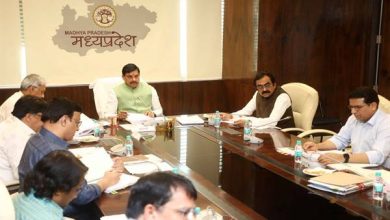 CM Mohan Yadav ने मप्र सड़क विकास निगम की 46वीं संचालक मंडल बैठक में दिए निर्देश