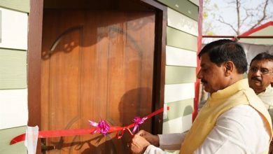 CM Mohan Yadav ने खंडवा में टूरिज्म हट का शुभारंभ करते हुए कहा कि युवाओं को रोजगार मिलेगा