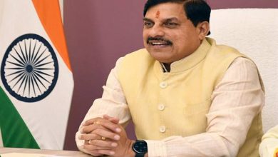 CM Mohan Yadav मकरोनिया में 1119 जोड़ों के सामूहिक विवाह सम्मेलन में हुए वर्चुअली शामिल