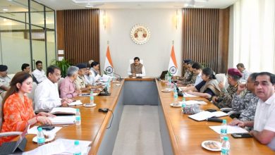 CM Mohan Yadav ने उच्चस्तरीय बैठक में दिए अहम निर्देश, नागरिक सुरक्षा सरकार की सर्वोच्च प्राथमिकता