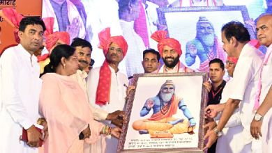 CM Nayab Saini ने कश्यप समाज के लिए बड़े ऐलान किए, 21-21 लाख रुपये की धर्मशालाओं के लिए घोषणा की