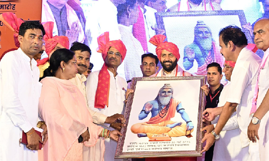 CM Nayab Saini ने कश्यप समाज के लिए बड़े ऐलान किए, 21-21 लाख रुपये की धर्मशालाओं के लिए घोषणा की 1 CM Nayab Saini ने कश्यप समाज के लिए बड़े ऐलान किए, 21-21 लाख रुपये की धर्मशालाओं के लिए घोषणा की