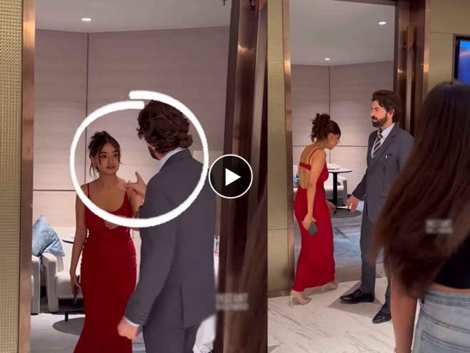 Neil And Anushka Viral Video: 43 का एक्टर आधी उम्र की हीरोइन पर भड़का? उंगली दिखाकर चिल्लाने का वीडियो वायरल