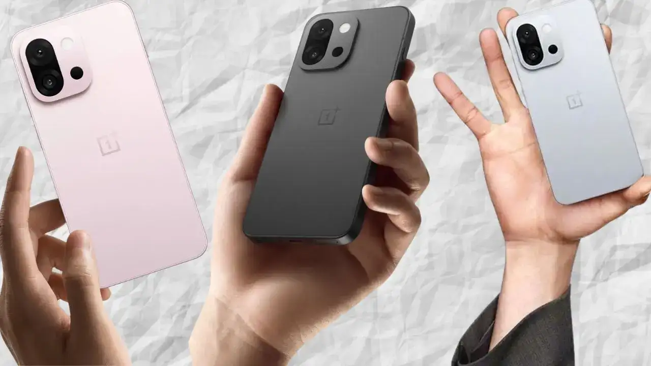 OnePlus 13s, DSLR-जैसे कैमरों और iPhone-जैसे बटन के साथ भारत में इस दिन लॉन्च होगा