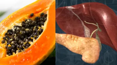 Papaya For Liver: ये फल लिवर में जमी गंदगी को तेजी से बाहर निकालता है, फैटी लिवर वाले लोग इसे अपनी डाइट में शामिल करे