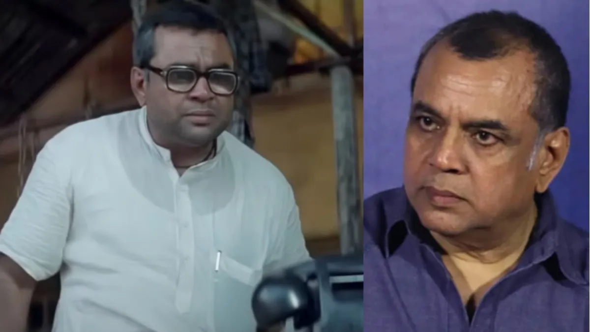 Hera Pheri 3 में परेश रावल की वापसी हो सकती है? बोले- प्रिदर्शन ने मेरा दिमाग…