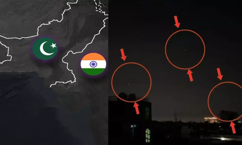 India Pakistan War 2025: पाकिस्तान के ड्रोन मिसाइल किस तरह हुए तबाह? एयरफोर्स ने एक बयान जारी किया