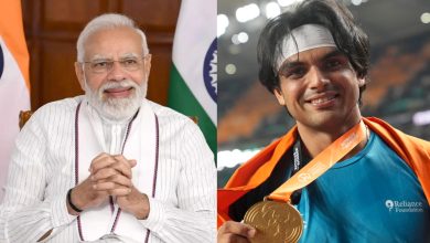 दोहा डायमंड लीग में Neeraj Chopra ने अपना ही रिकॉर्ड तोड़ा, प्रधानमंत्री मोदी गदगद हुए ,कहा- अनुशासन और जुनून का नतीजा…