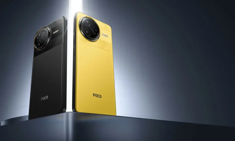 Poco F7 जल्द हो सकता लॉन्च, 7550mAh की बैटरी वाला फोन 90W चार्जिंग के साथ मिलेगा