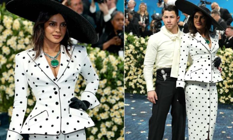 Priyanka Chopra-Nick Jonas: क्या निक जोनस और प्रियंका चोपड़ा का तलाक होने वाला है? मेट गाला 2025 की तस्वीर देखकर कयास लग गए