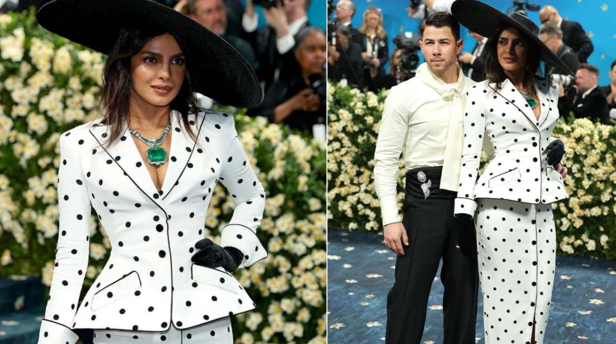 Priyanka Chopra-Nick Jonas: क्या निक जोनस और प्रियंका चोपड़ा का तलाक होने वाला है? मेट गाला 2025 की तस्वीर देखकर कयास लग गए