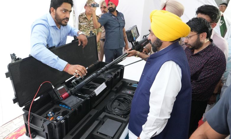 CM Bhagwant Mann: हंगामी स्थिति से निपटने के लिए मान सरकार द्वारा पुख्ता तैयारियां, 47 करोड़ रुपये की लागत से अग्निशमन मशीनरी सीमावर्ती जिलों में तैनात