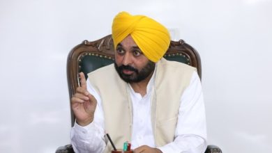 CM Bhagwant Mann का तीखा हमला; अकाली दल की राजनीति झूठ, ड्रग्स और गैंगस्टरों पर टिकी है