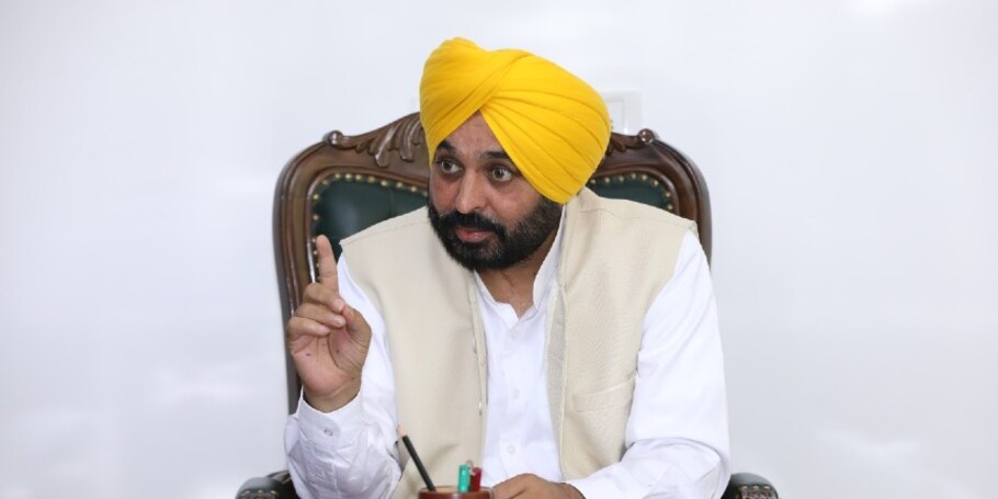 CM Bhagwant Mann का तीखा हमला; अकाली दल की राजनीति झूठ, ड्रग्स और गैंगस्टरों पर टिकी है