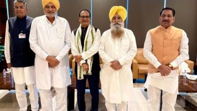 Gurmeet Singh Khuddian ने फसल विविधीकरण को बढ़ावा देने के लिए केंद्र से 17.5 हजार रुपये प्रति हेक्टेयर नकद प्रोत्साहन देने का आग्रह किया