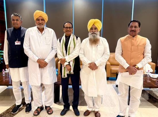 Gurmeet Singh Khuddian ने फसल विविधीकरण को बढ़ावा देने के लिए केंद्र से 17.5 हजार रुपये प्रति हेक्टेयर नकद प्रोत्साहन देने का आग्रह किया 1 Gurmeet Singh Khuddian ने फसल विविधीकरण को बढ़ावा देने के लिए केंद्र से 17.5 हजार रुपये प्रति हेक्टेयर नकद प्रोत्साहन देने का आग्रह किया