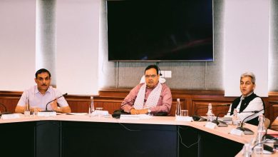 CM Bhajanlal Sharma ने ली राइजिंग राजस्थान समिट में हुए विभिन्न एमओयू की समीक्षा बैठक