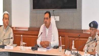 CM Bhajanlal Sharma ने ली उच्चस्तरीय बैठक, बुनियादी सुविधाएं और सेवाएं रहें सुचारू