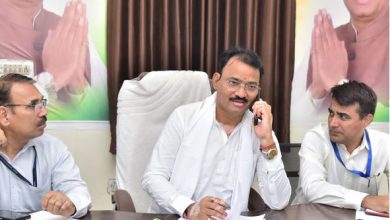 उप मुख्यमंत्री डॉ. प्रेमचंद बैरवा: जन-जन तक पहुंचे राज्य सरकार की लोक कल्याणकारी योजनाओं का लाभ