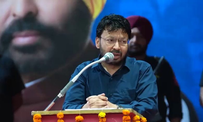 Dr. Ravjot Singh फायर ब्रिगेड कार्यालयों और अस्पतालों का दौरा करेंगे 1 Dr. Ravjot Singh फायर ब्रिगेड कार्यालयों और अस्पतालों का दौरा करेंगे