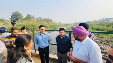 Dr. Ravjot Singh ने की घोषणा, नगर परिषद को जल्द ही नगर निगम का दर्जा मिलेगा