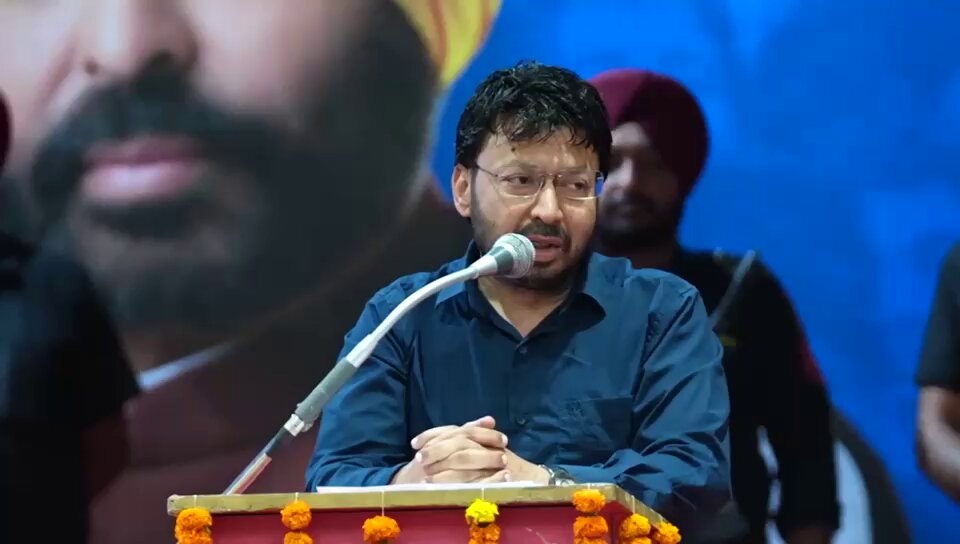 Dr. Ravjot Singh फायर ब्रिगेड कार्यालयों और अस्पतालों का दौरा करेंगे 12 Dr. Ravjot Singh फायर ब्रिगेड कार्यालयों और अस्पतालों का दौरा करेंगे