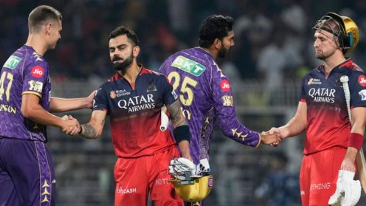 RCB vs KKR: IPL आज से फिर शुरू हो रहा हैं; कब, कहां और कितने बजे खेला जाएगा?