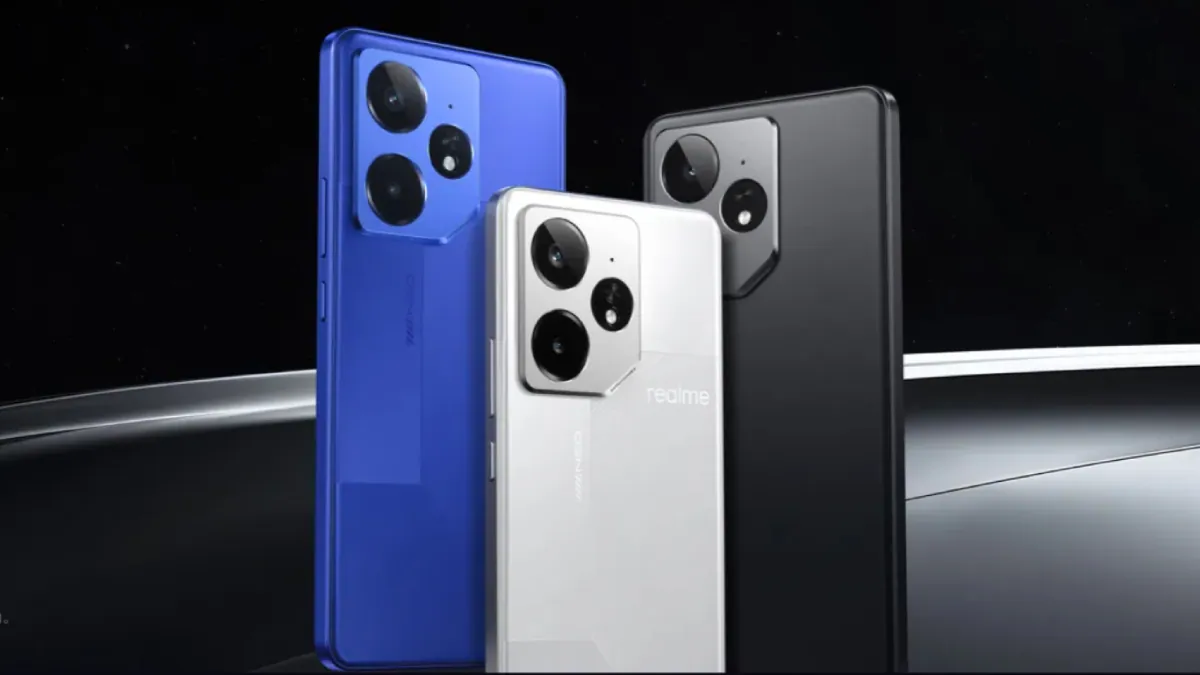 Realme Neo सीरीज का पावरफुल फोन, 7000mAh की बैटरी मिल सकती है, इस महीने लॉन्च होगा