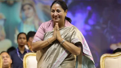 CM Rekha Gupta ने अधिकारियों को चेतावनी दी, कहा- 'जलभराव हुआ तो कार्रवाई होगी अपना काम ठीक से करें'
