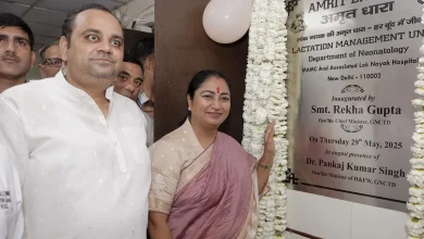 दिल्लीवासियों को एक और तोहफा, CM Rekha Gupta ने इस अस्पताल में तीन योजनाएं शुरू कीं
