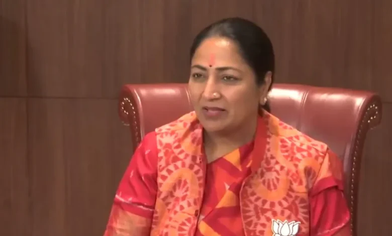 CM Rekha Gupta ऑपरेशन सिंदूर के दौरान जग रही थीं, सेना की जीत वाली पोस्ट पर क्या कहा?