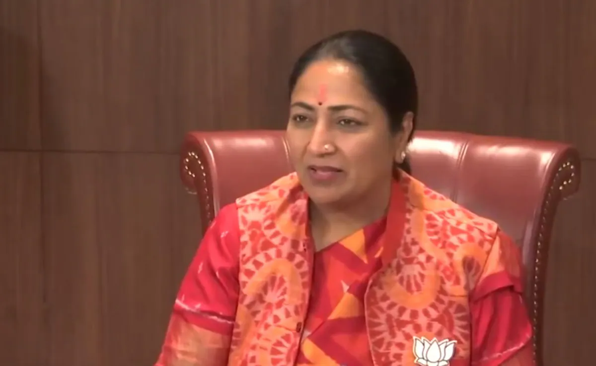 CM Rekha Gupta ऑपरेशन सिंदूर के दौरान जग रही थीं, सेना की जीत वाली पोस्ट पर क्या कहा?